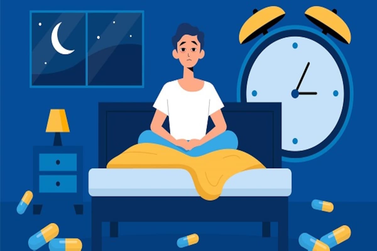 Drug Induced Sleeping Disorders Insomnia Can Be Caused By A Variety Of