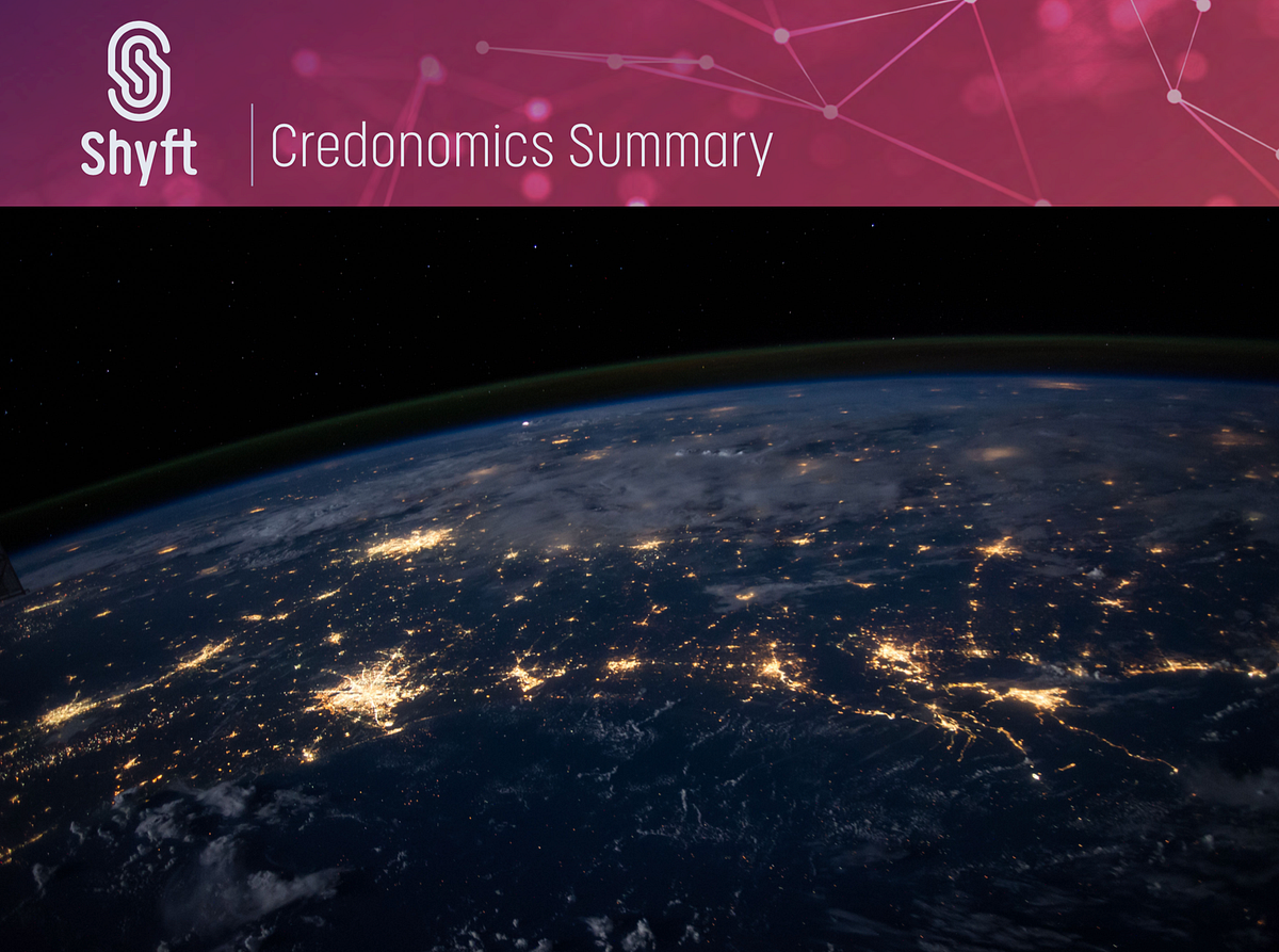 Shyft Credonomics Summary. Shyft Token economics, Part I | by Shyft ...