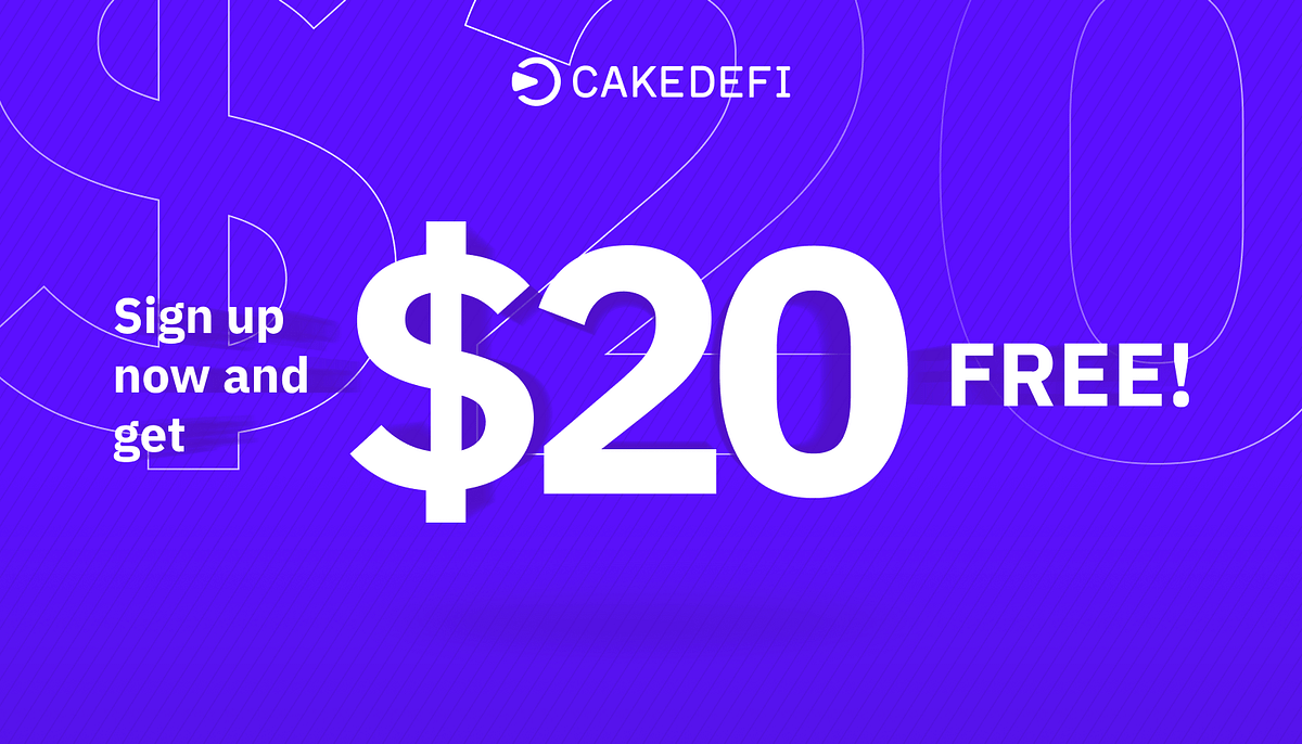 Get 20. FACEIT Cake defi.