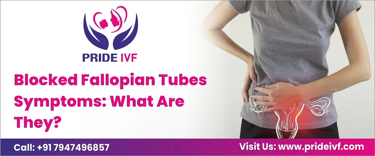 Blocked Fallopian Tubes Symptoms What Are They? Mohit Sharma Medium
