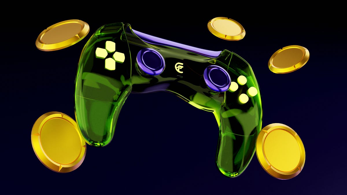 Play-to-Earn Games: Transforming Playtime into Profit | by Walle | Medium