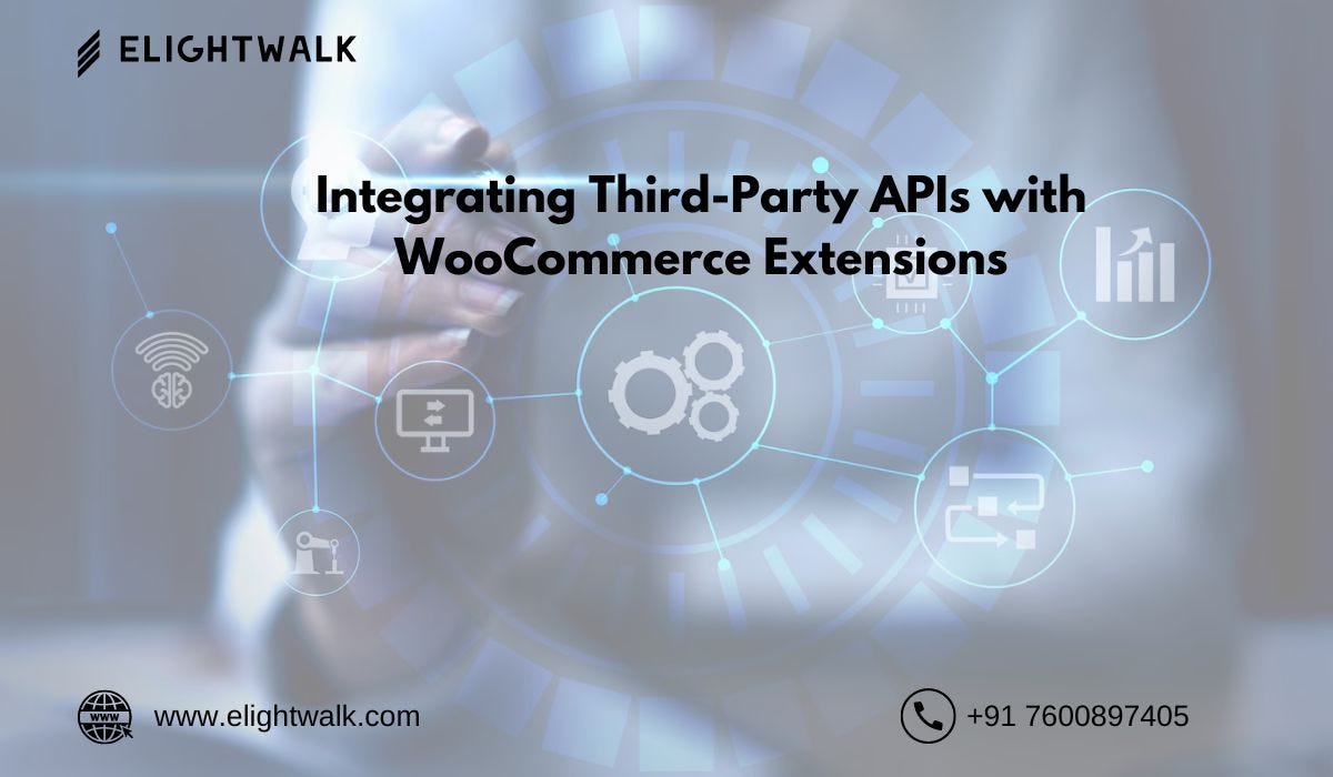Integrating Third-Party APIs with WooCommerce Extensions | by ...