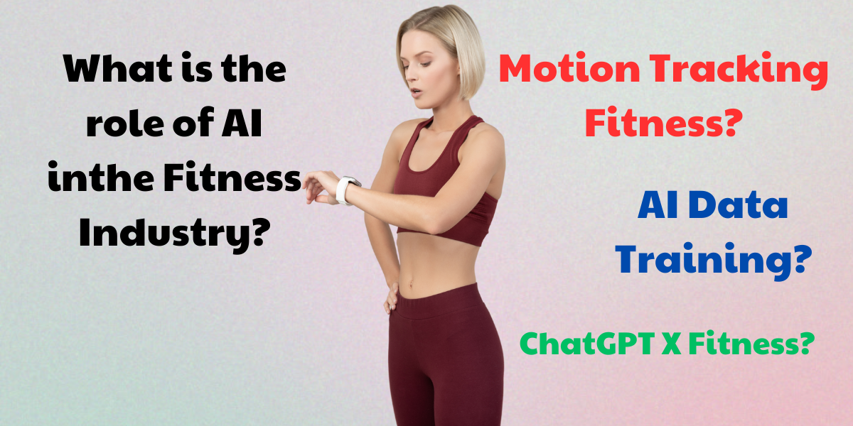 The Role of Technology in Modern Fitness How Motion Tracking Apps Are
