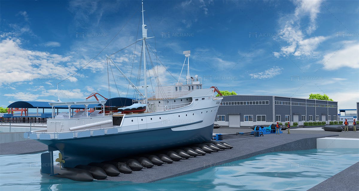 6 Tips for Slipway Winch Calculation by Aicrane Machine Medium