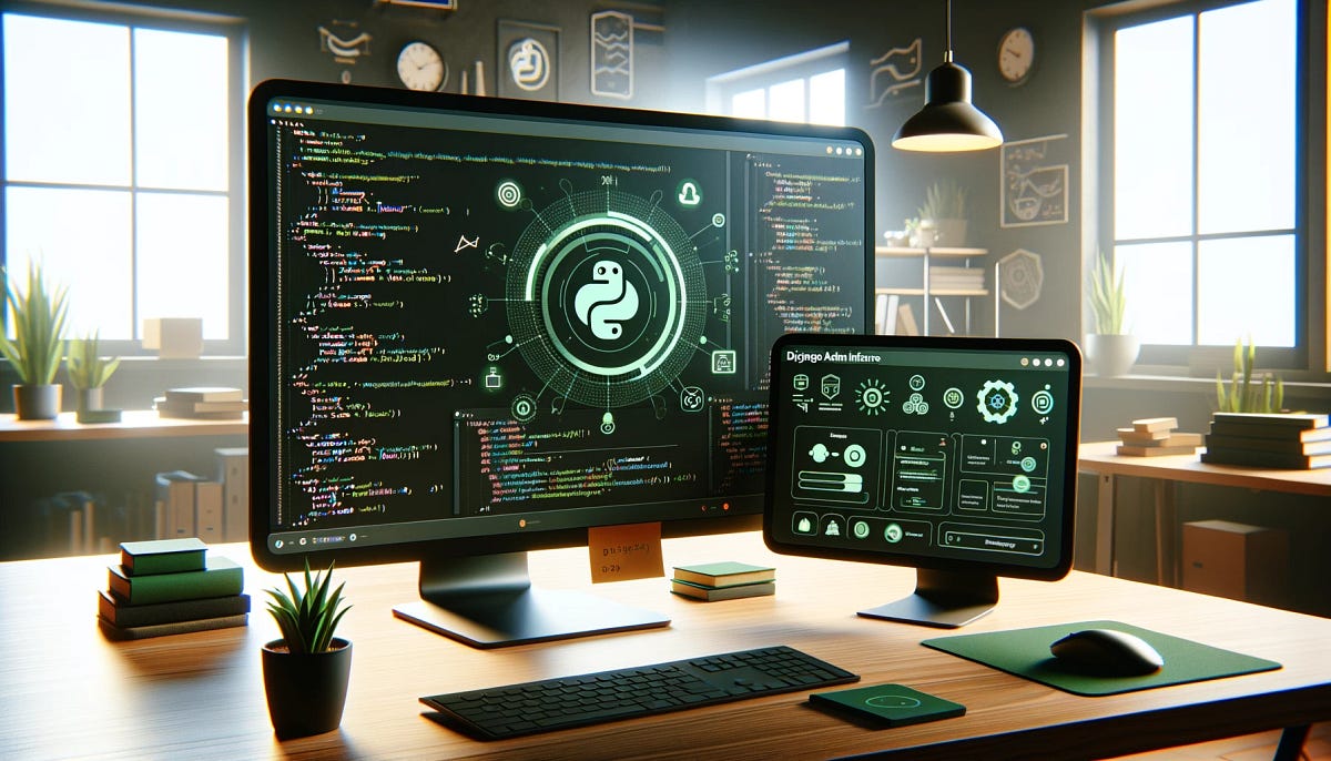 Understanding Django and the Admin Interface | by Saverio Mazza | Medium