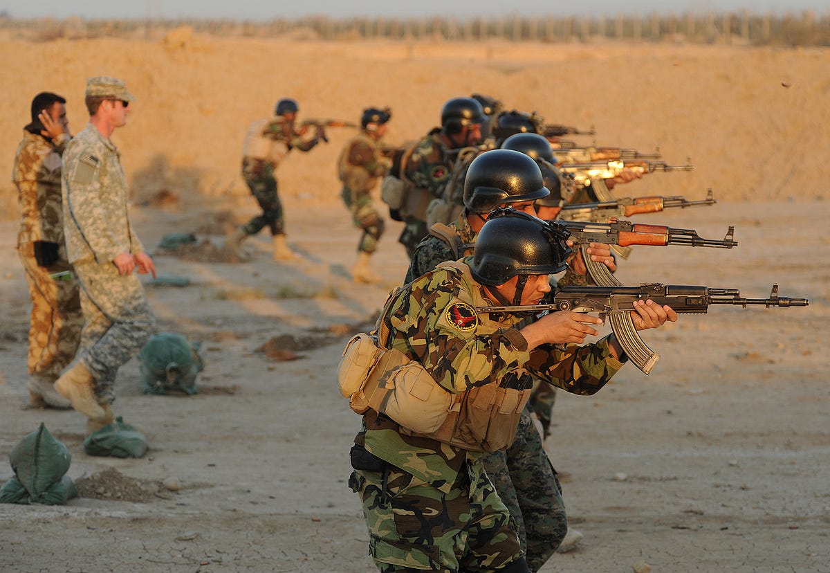 Obama Sends Commandos to Iraq. Pentagon steps up intelligence support ...