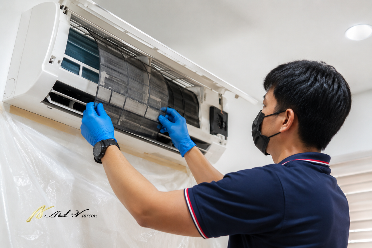 10 Signs Your Aircon Needs Servicing in Singapore Before It Breaks Down ⭐