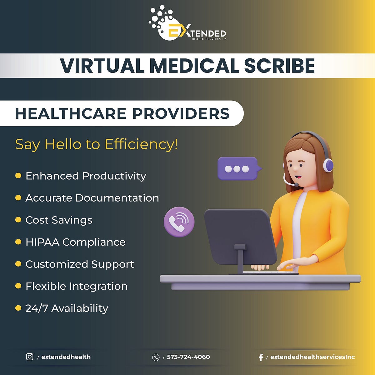 Virtual Medical Scribe Systems A Comprehensive Essential Ultimate