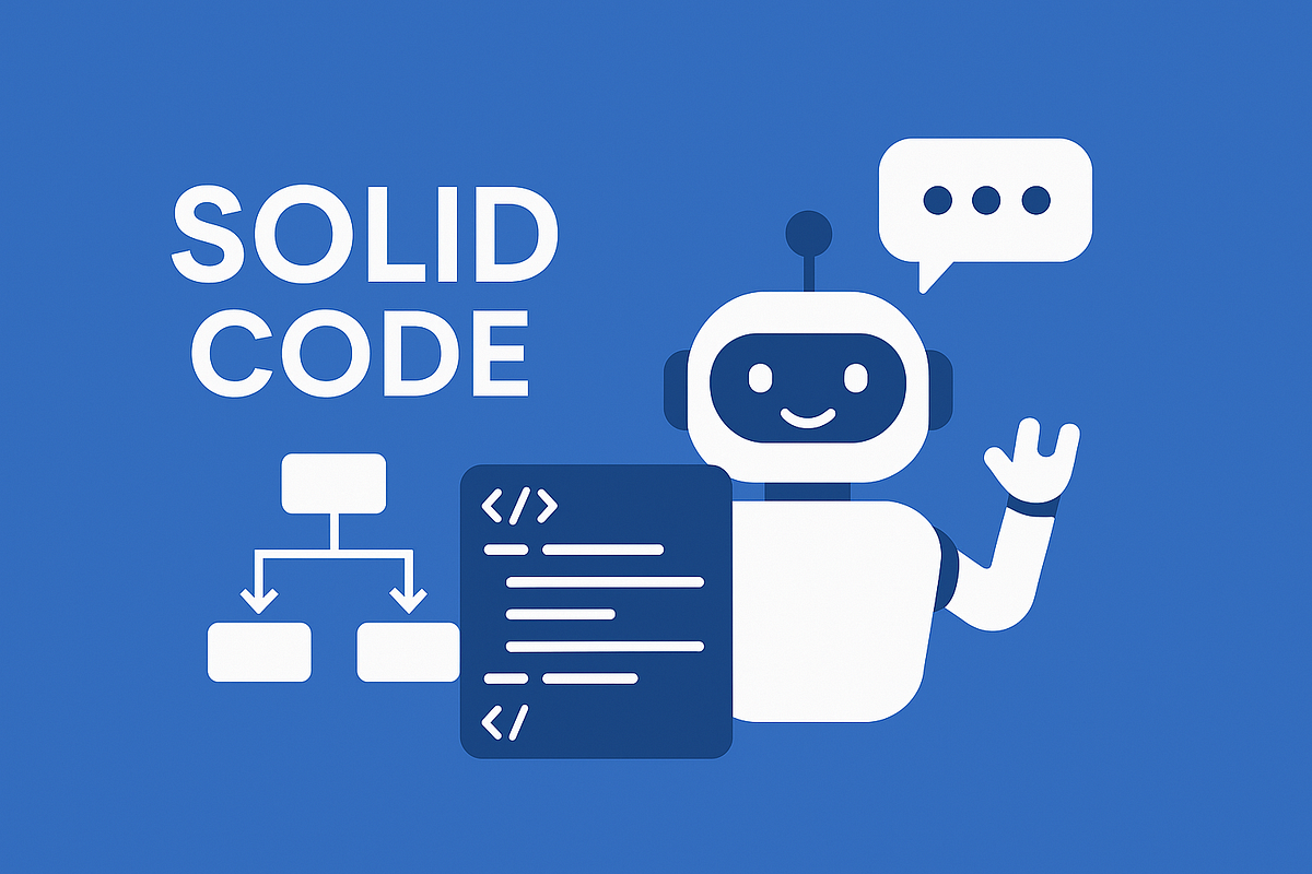 How writing SOLID code saved my AI Chatbot from a last-minute disaster ...