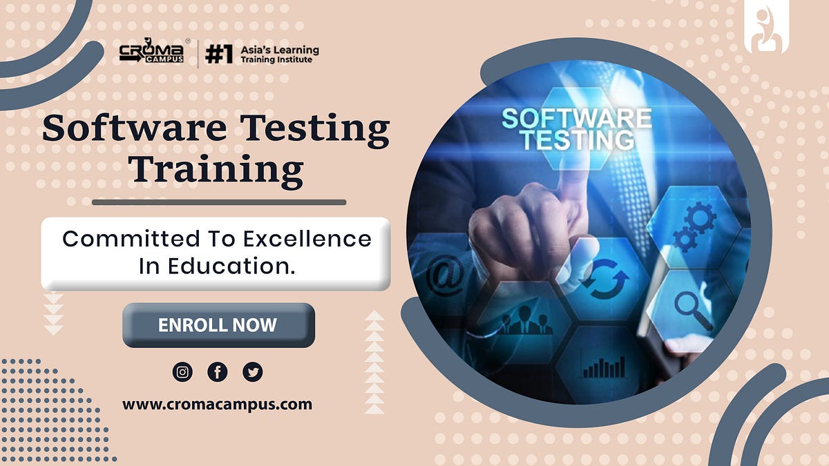 Types & Benefits of Software Testing | by Rohan Pathak | Medium