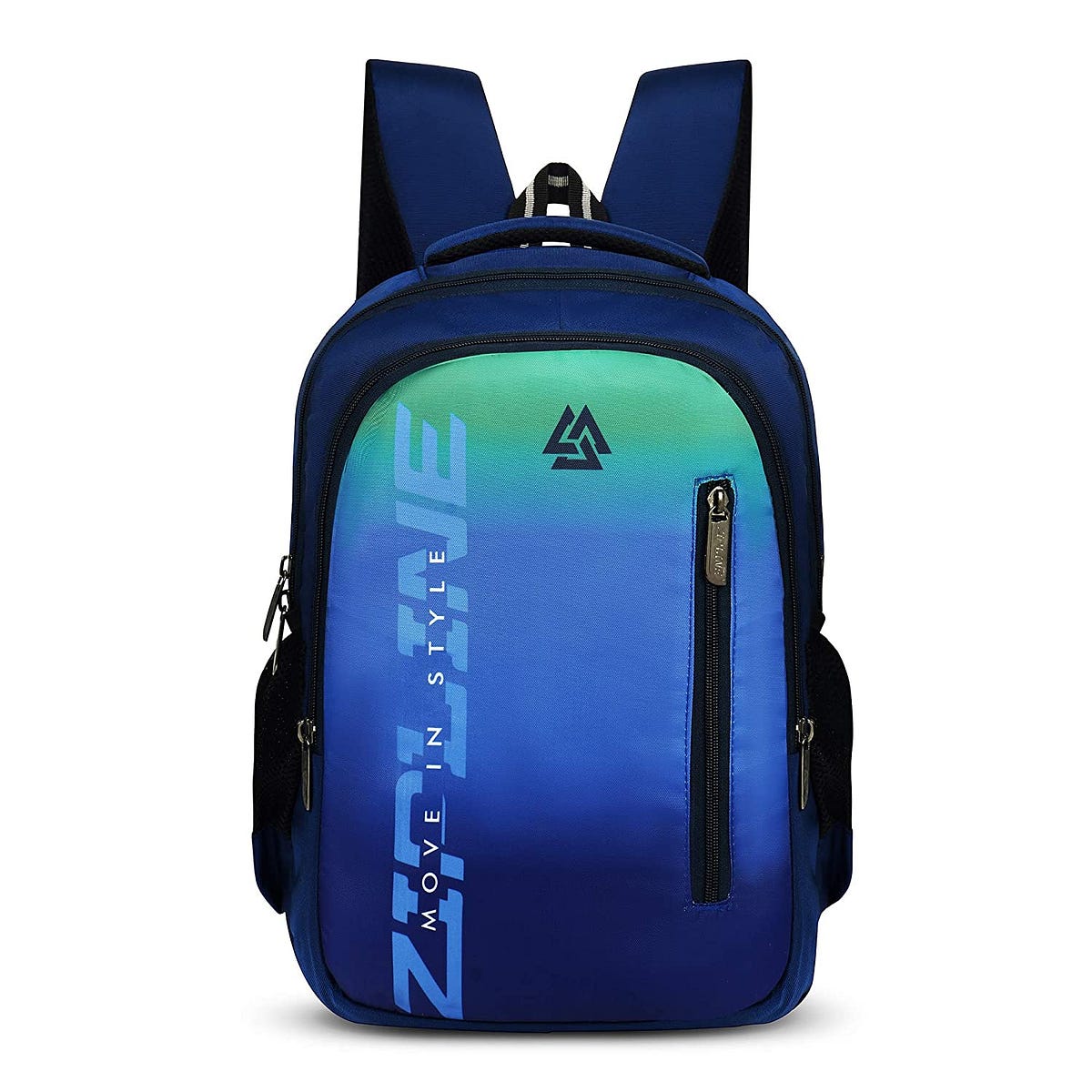 Zipline Unisex casual polyester Backpack by Solomongurung Jun, 2023