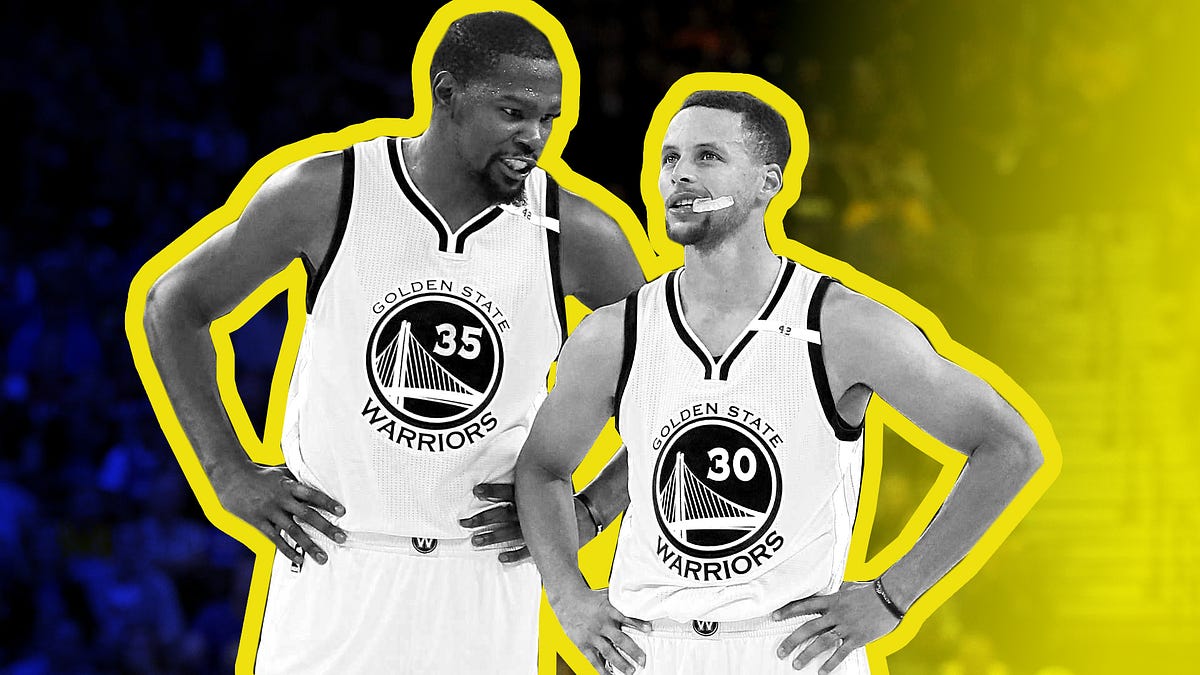 Golden State Warriors — Guia NBA 2017/18 | by Heitor Facini