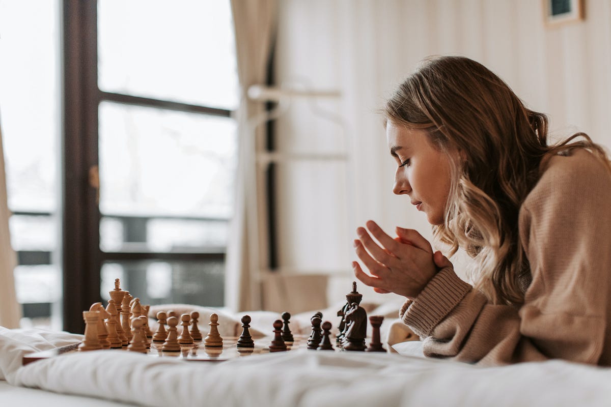 Unit tests — Playing chess against yourself by Krste Šižgorić Medium