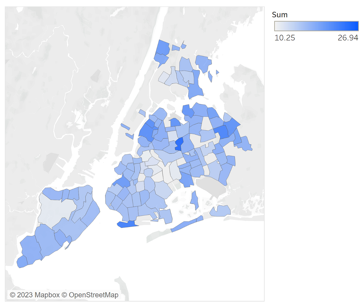 Assessing Quality of Life in NYC Zip Codes using Spark Scala A