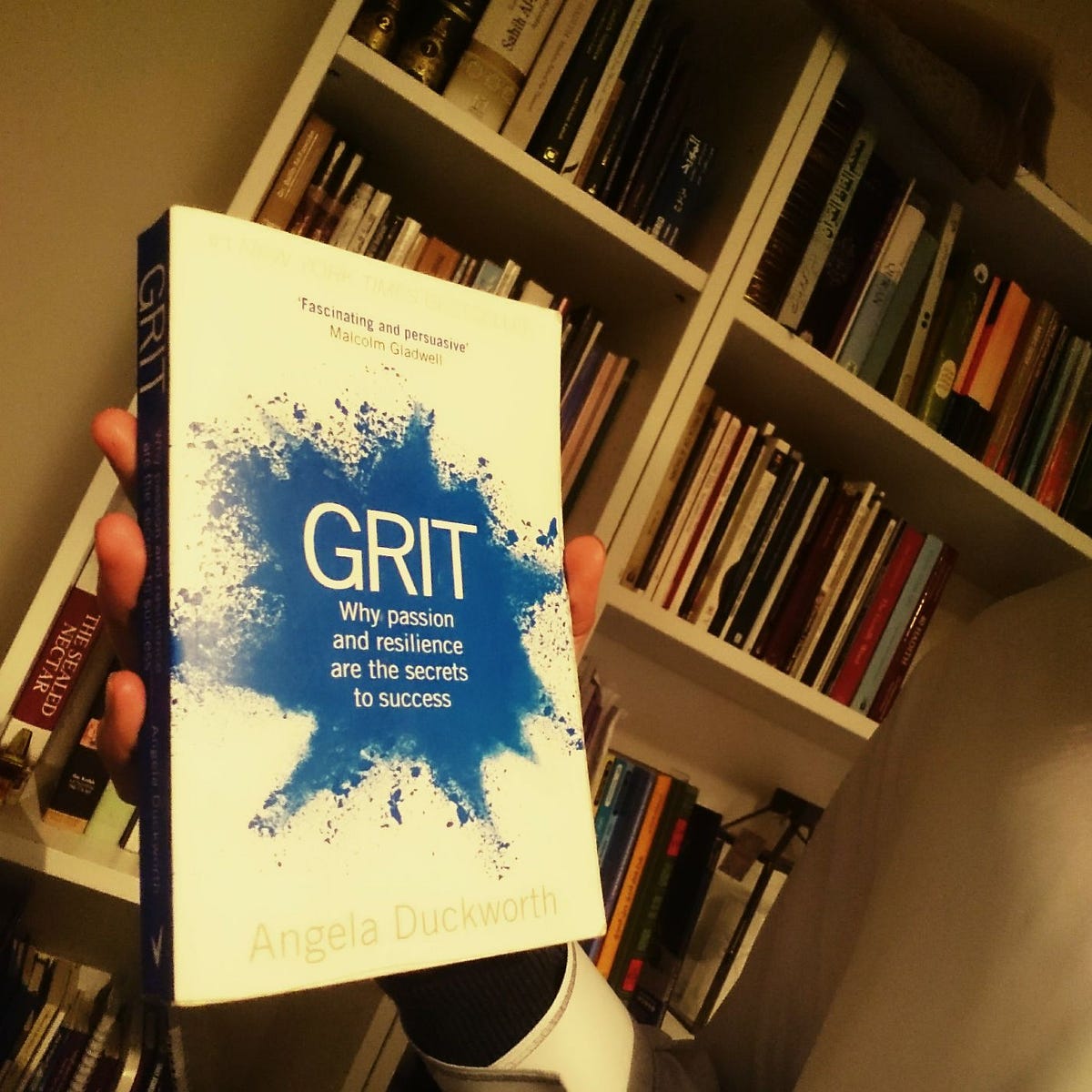 GRIT Book Review from a Tarbiyyah Perspective by Asim