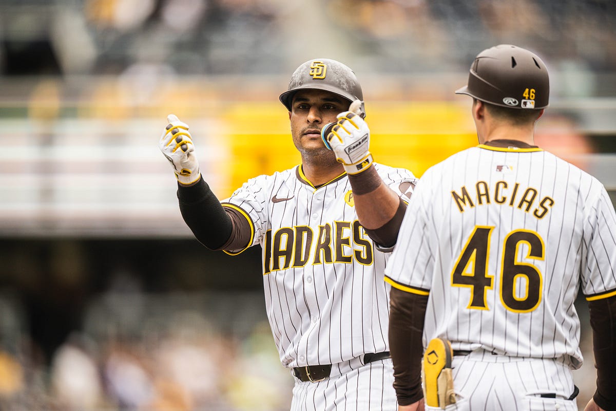 SHILDT SAYS: Assessing his club at the one-third mark of 2024; discussing  additions Solano/Peralta, starters Darvish/Musgrove and late-game relievers  Suarez/Estrada | by FriarWire | FriarWire