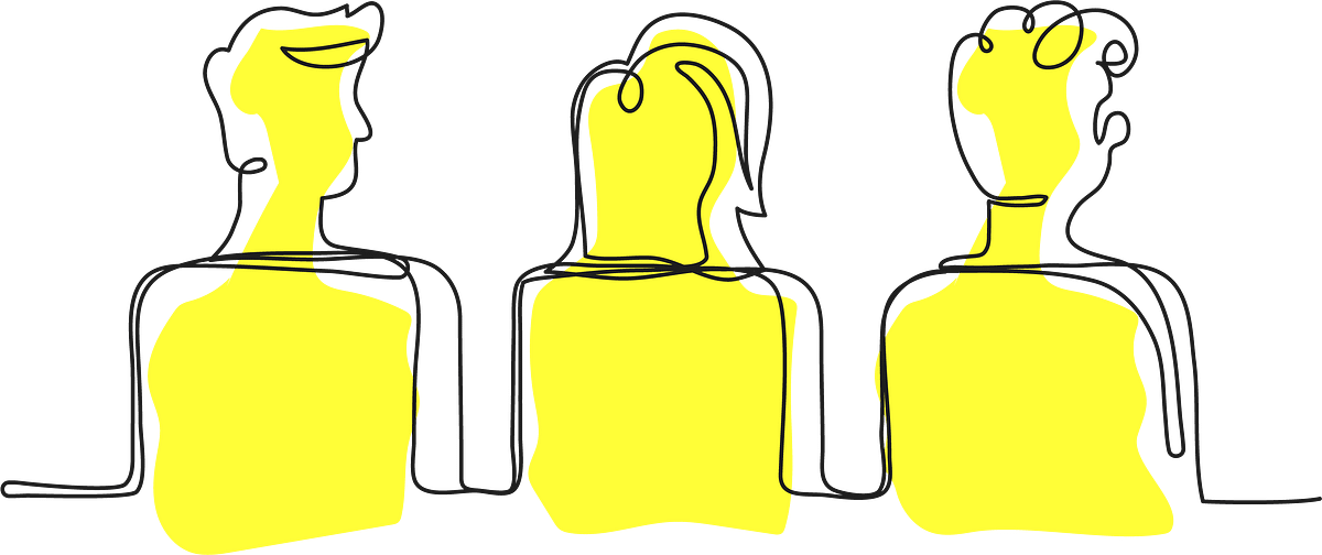 Designing for the invisible customer