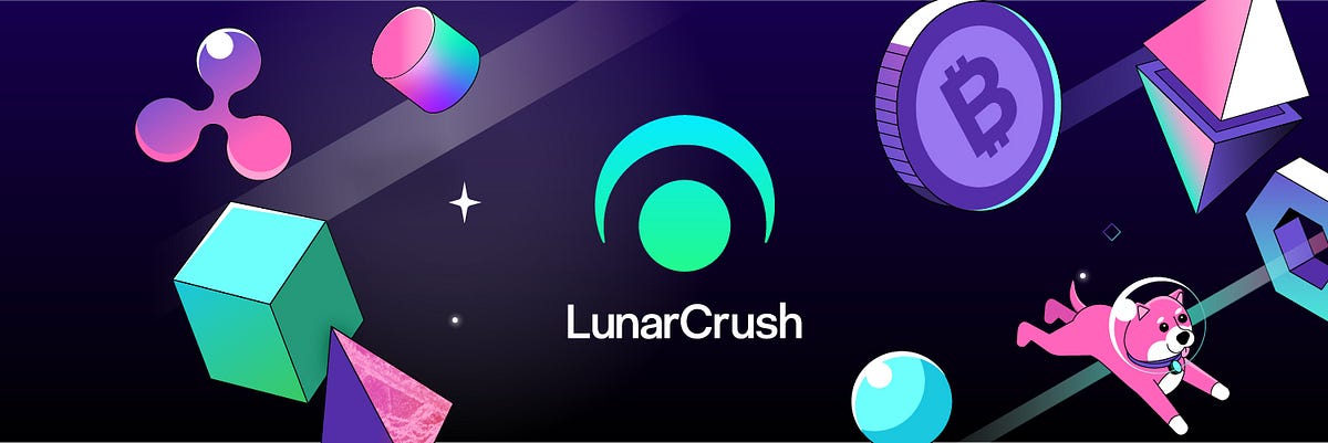 We Finally Landed…the New LunarCrush Brand Redesign. | By Norman ...