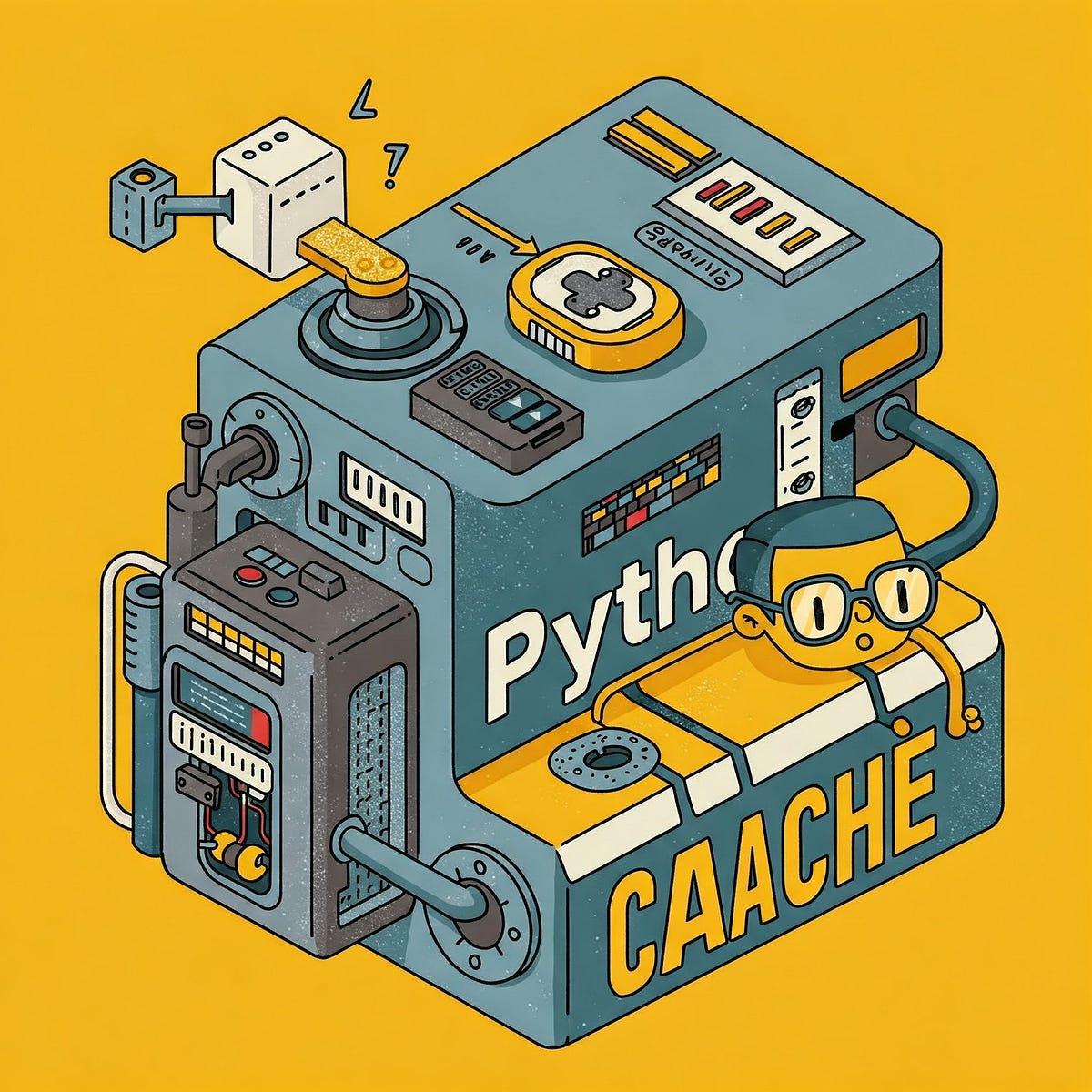 Understanding @cached, @lru_cache, and @cached_property in Python | by ...