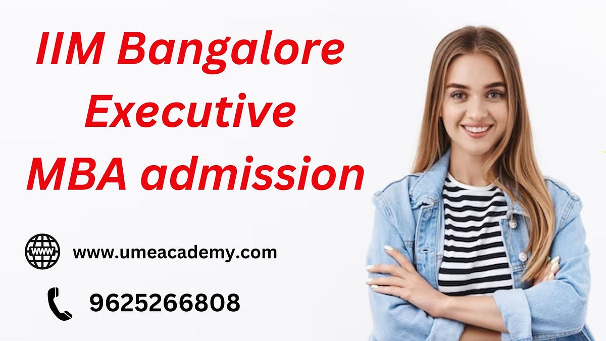 IIM Bangalore Executive MBA admission - Suneet - Medium