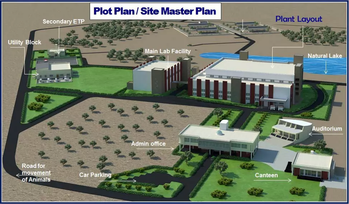 AHU Design In Pharma Quantum Pharmatech Medium