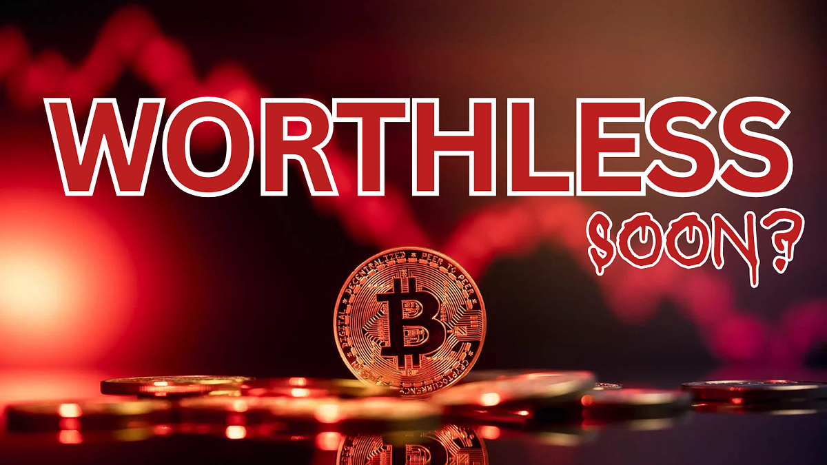 Will Bitcoin Become Worthless After Mining Ends? And What About Quantum  Computers? | by Askara | Digital Currency Traders