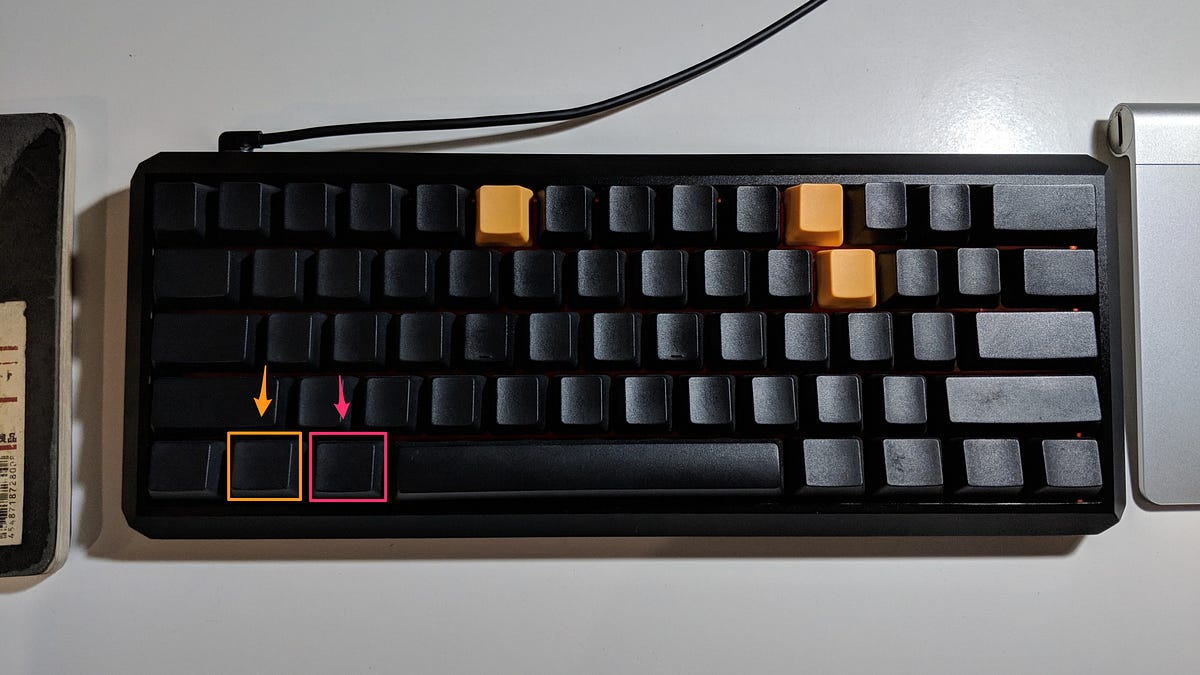 Customize DZ60 Firmware with QMK Configurator by Armno P. 🇹🇭 Medium