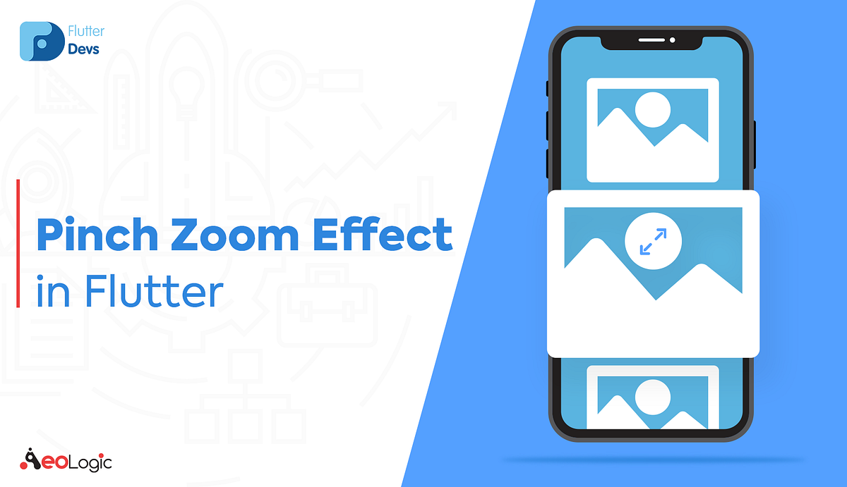 Pinch Zoom Effect In Flutter. In this article, we will explore the Flutter Charts Pan And Zoom