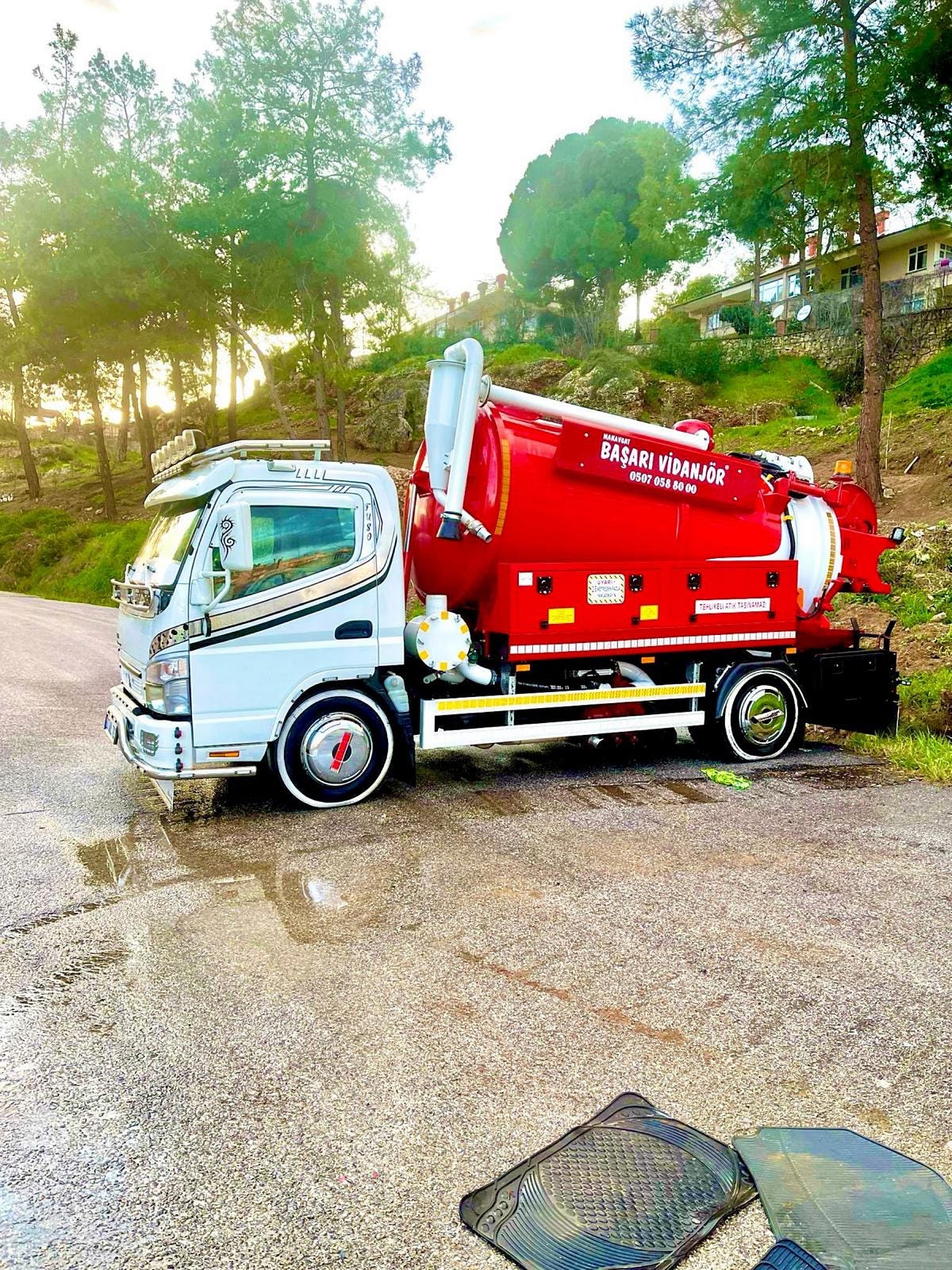 Manavgat Yerel Altyapı ve Modern Vidanjör Çözümleri Rehberi