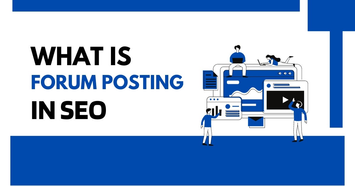 “forum posting