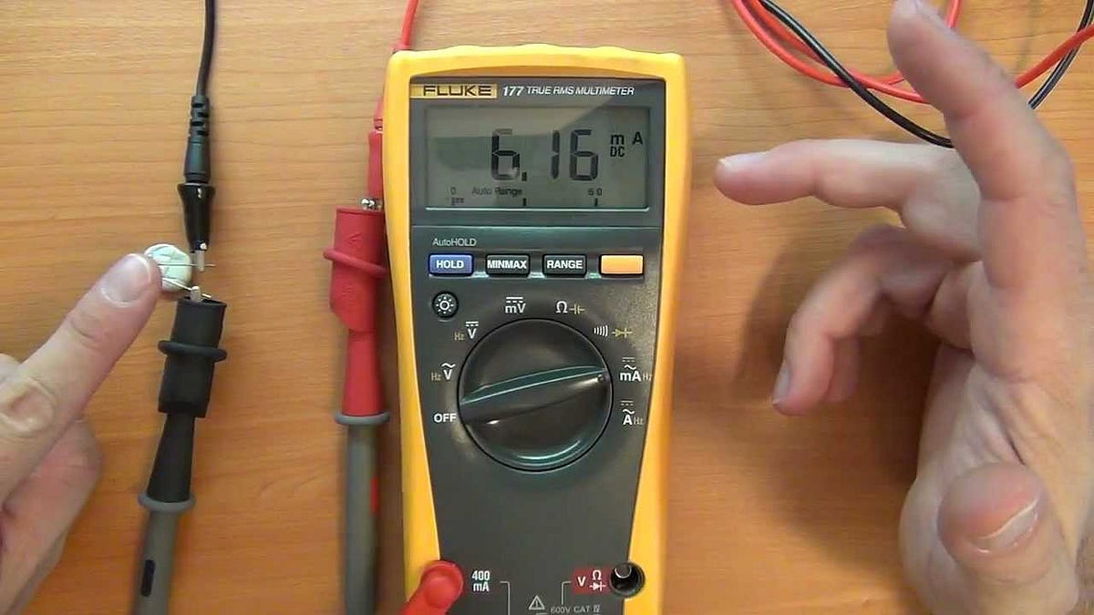 Can a multimeter measure AC current in a three-phase system? | by ...