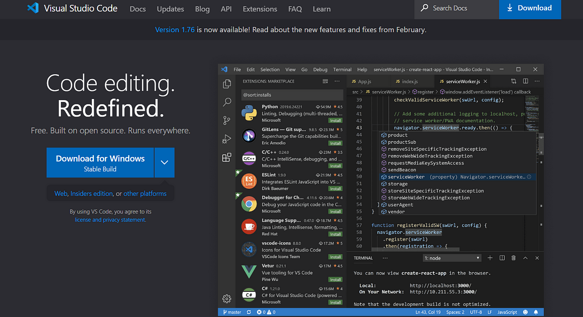 Installing vs code with conda environment a step by step guide with