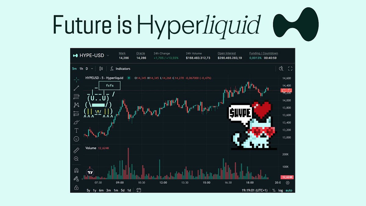 Preview image for Future is Hyperliquid: From Perps to HyperEVM