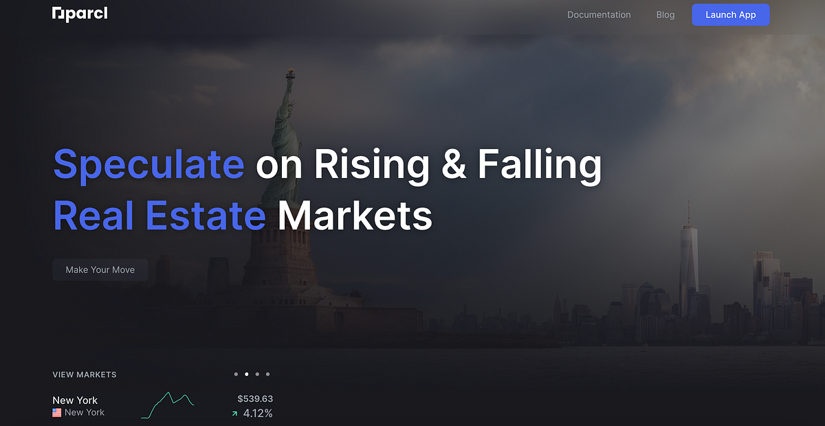 Parcl Bringing Residential Real Estate to Solana by Karthik Feb