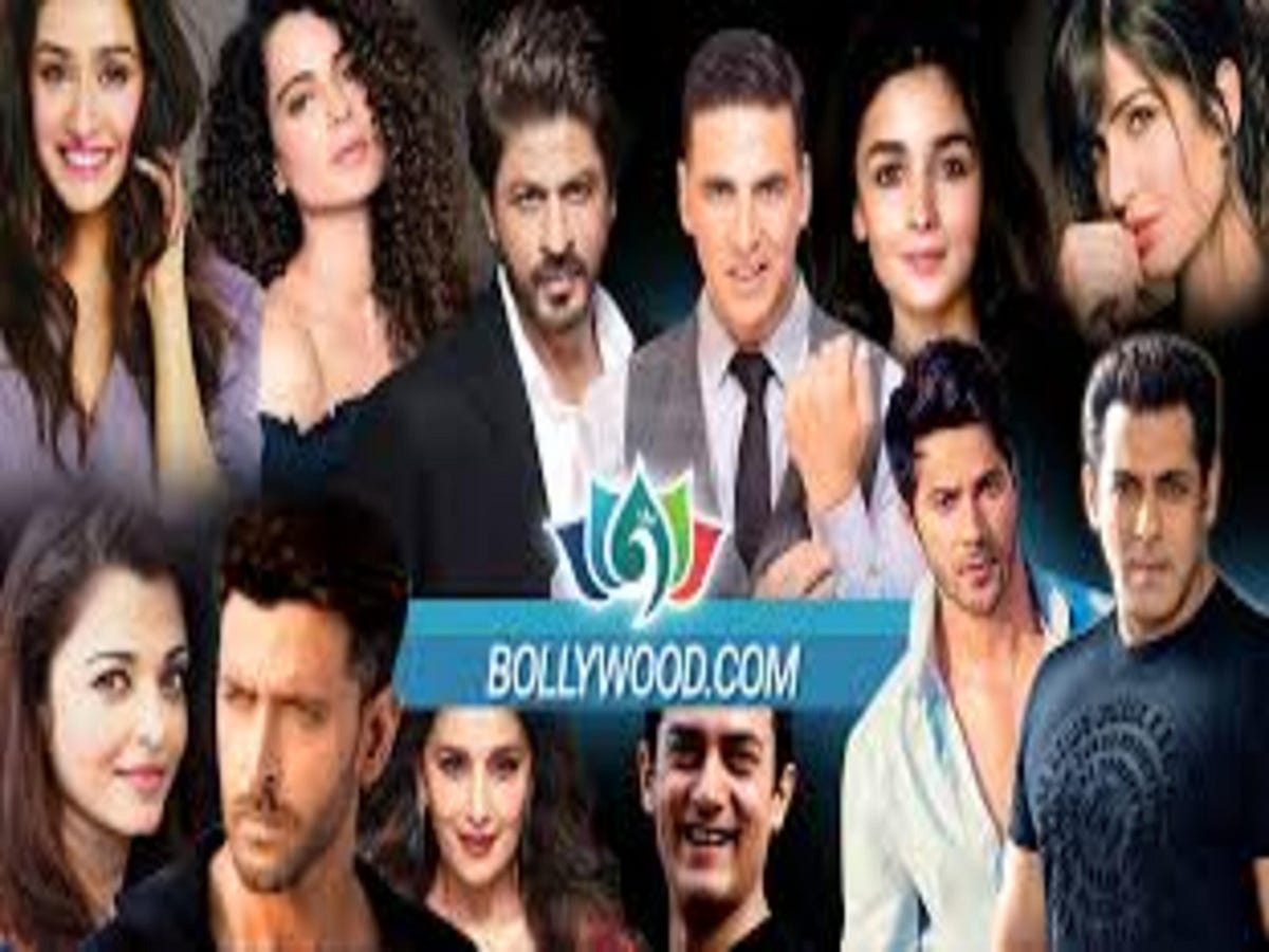 HEROES OF BOLLYWOOD. 1 Introduction: A Glittering Tapestry…  by 