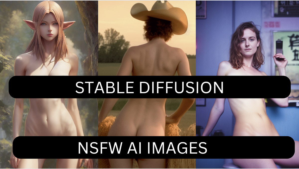 Porn stable diffusion