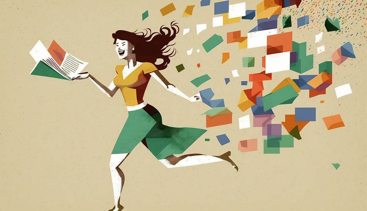 Automated document generation with Google Docs by Greg Vonf