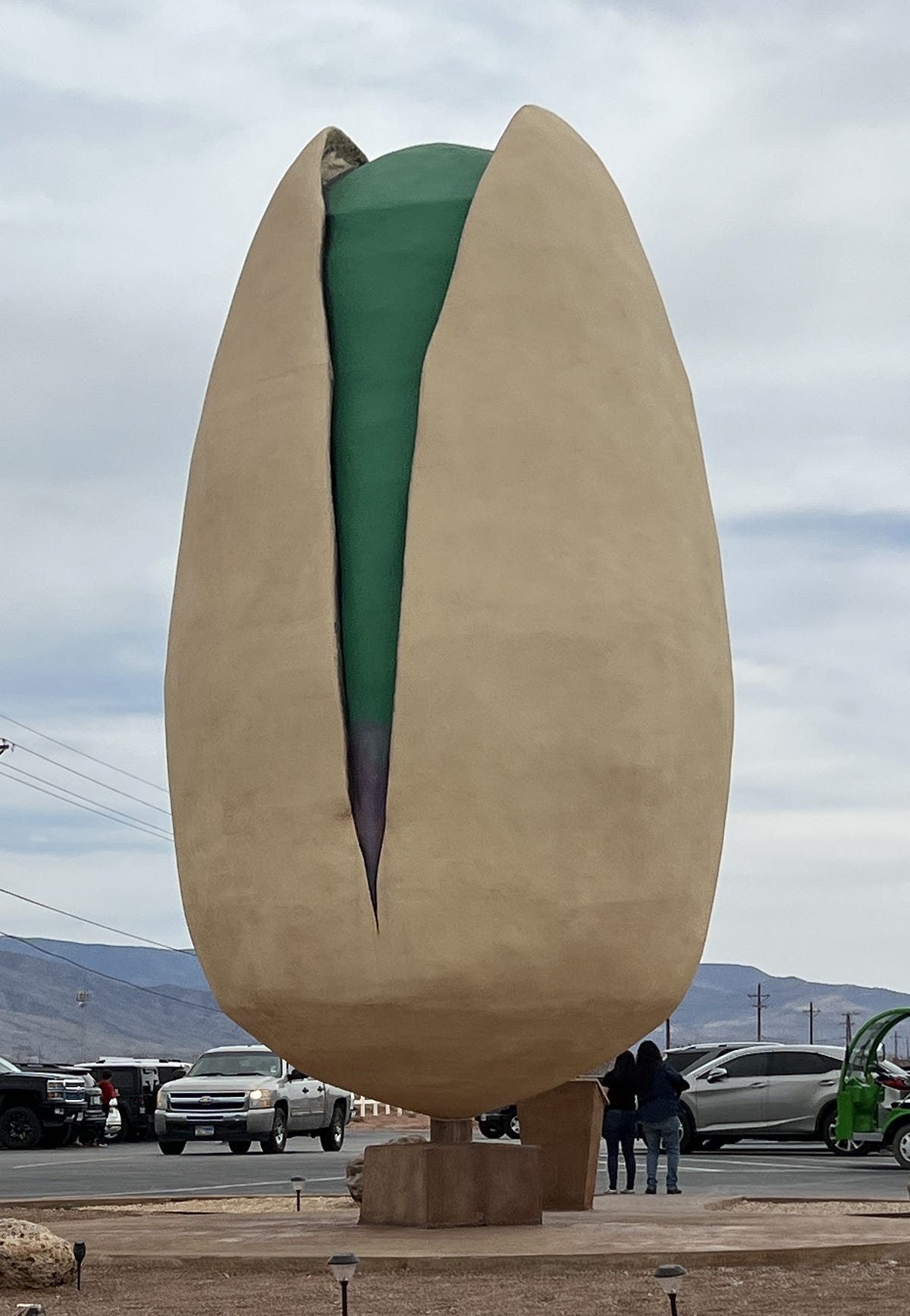 The Largest Pistachio in the World! | by Julia A. Keirns | In Living ...