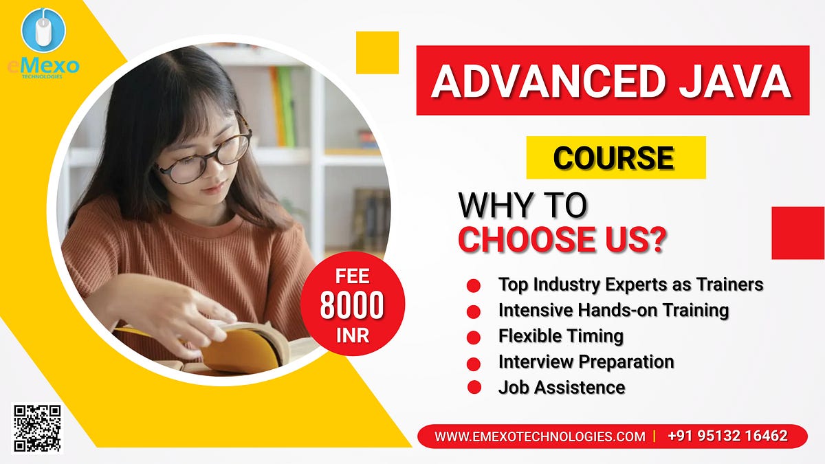Advanced Java Training Institute in Electronic City Bangalore | by ...