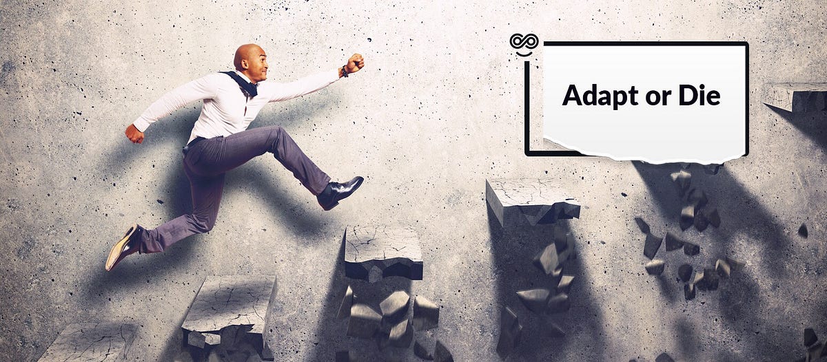 Adapt or Die — A Tale of Disruptive Innovation | by Zambezii World ...
