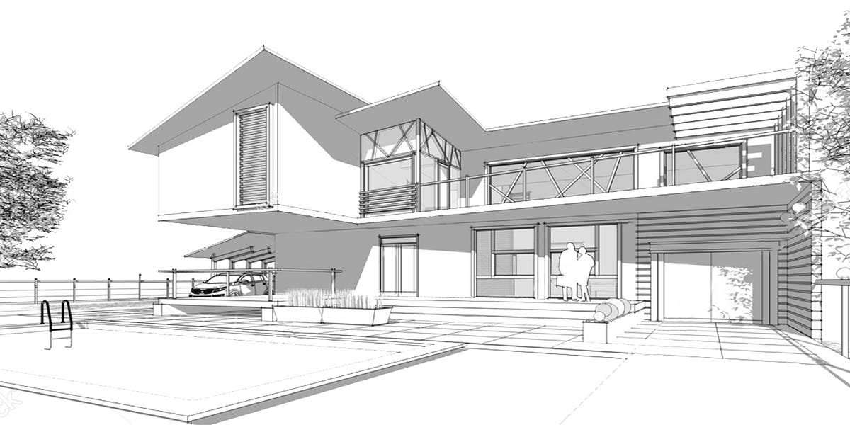 Exploring Professional Architectural Drawing Services in St. Vincent ...