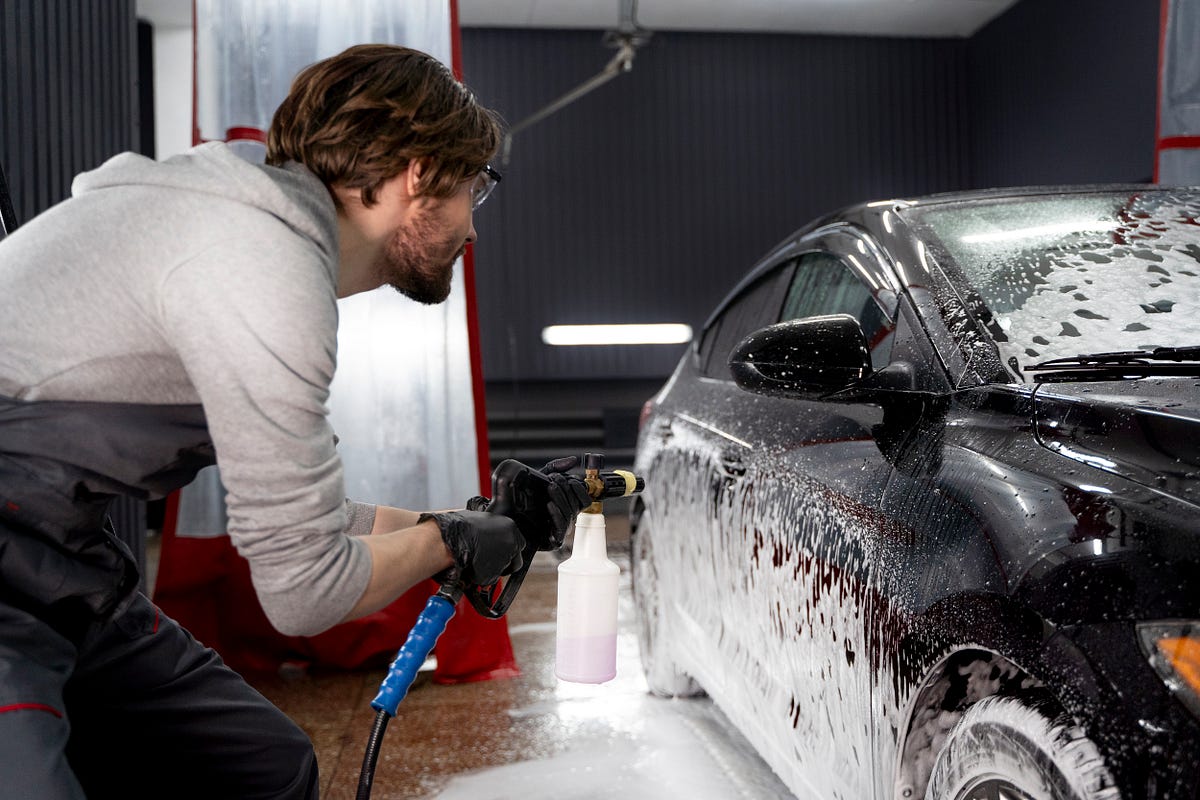 The Science Behind Car Detailing How to Clean and Protect Your Vehicle