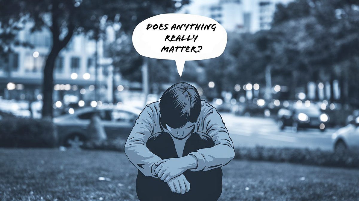 7 Brutal Truths About Life That Will Make You Rethink Everything by