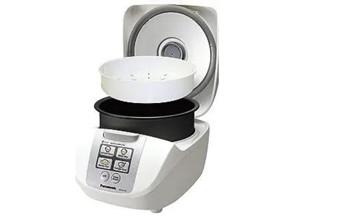 Panasonic Rice Cooker Perfecting Every Grain with Innovation - MD KADRI ...