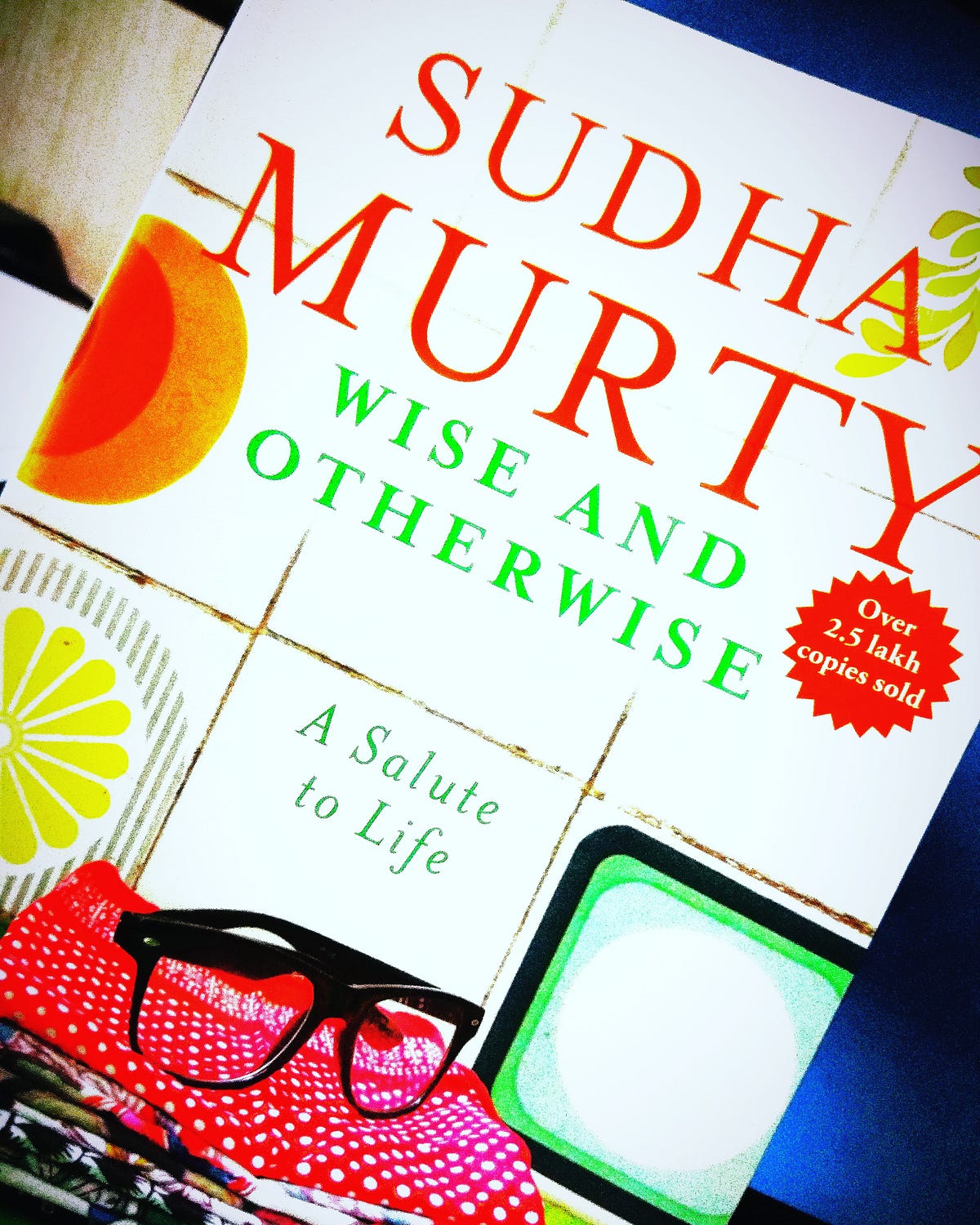 Book Review Wise And Otherwise A Sudha Murty Creation “wise And… By The Readoholic Medium