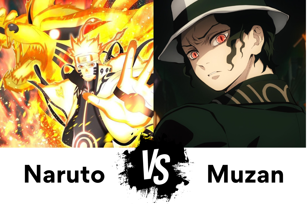 10 anime characters who can beat Muzan from Demon Slayer