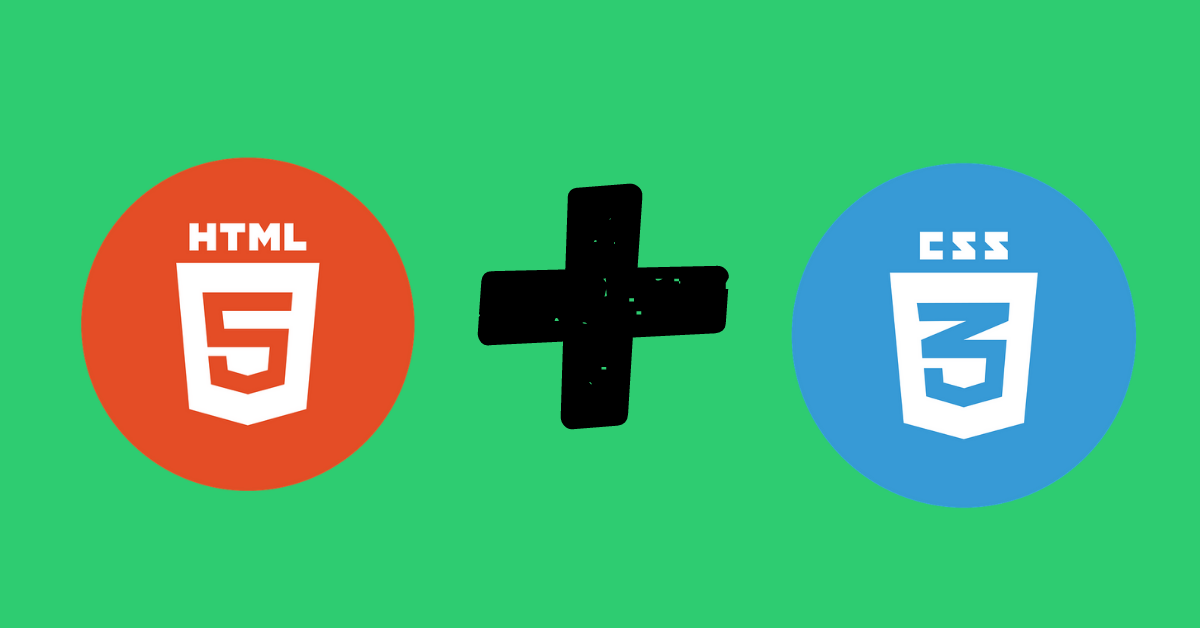 Getting started with HTML and CSS | by Marwan Hawash | Medium