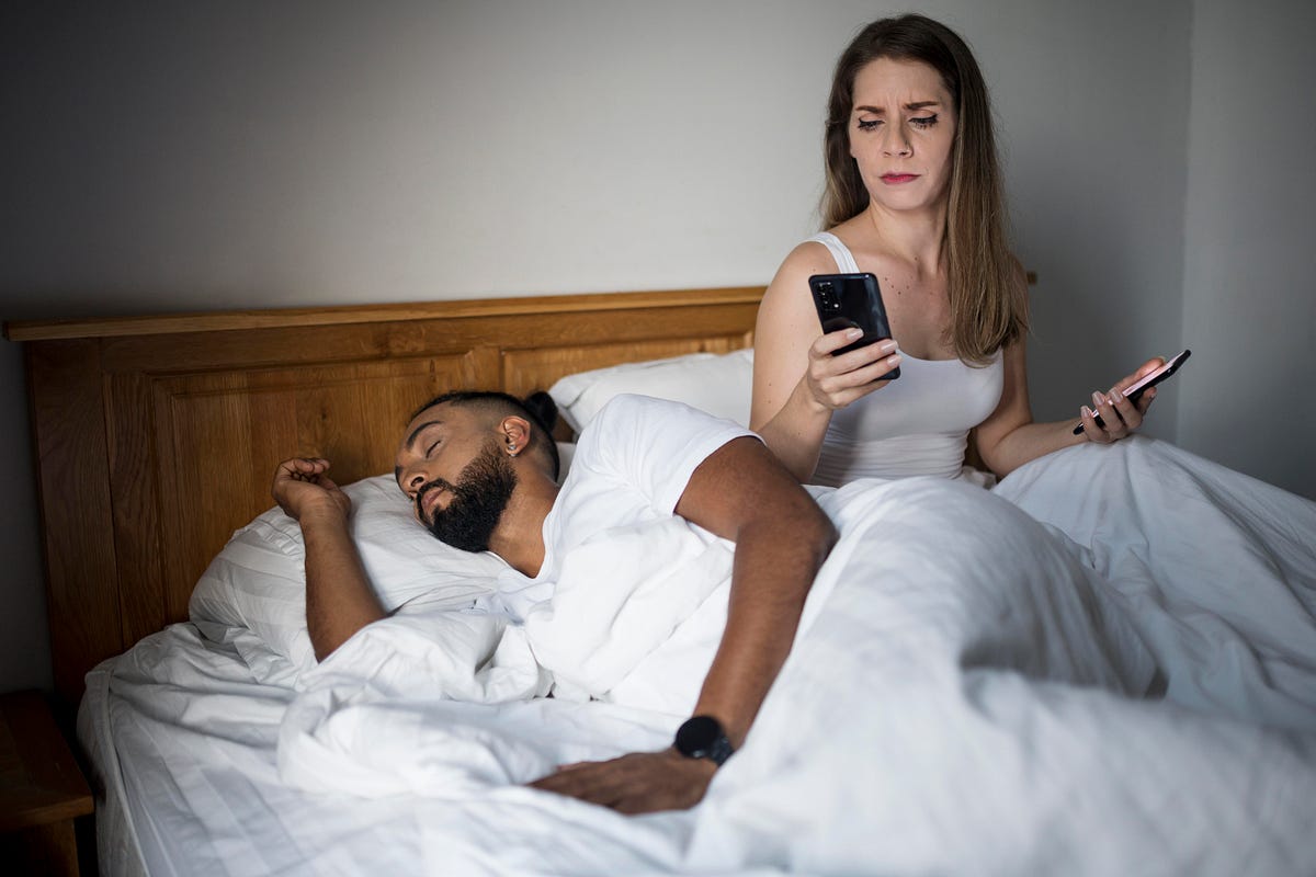 10 Signs That Your Partner Just Had Sex With Another Woman | by
