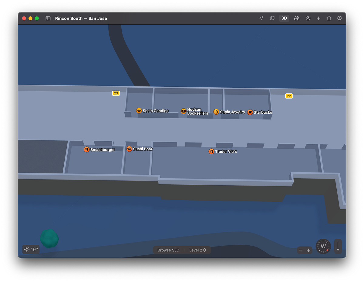 IndoorMapping Core Component — IMDF | by Dwianditya Hanif Raharjanto ...