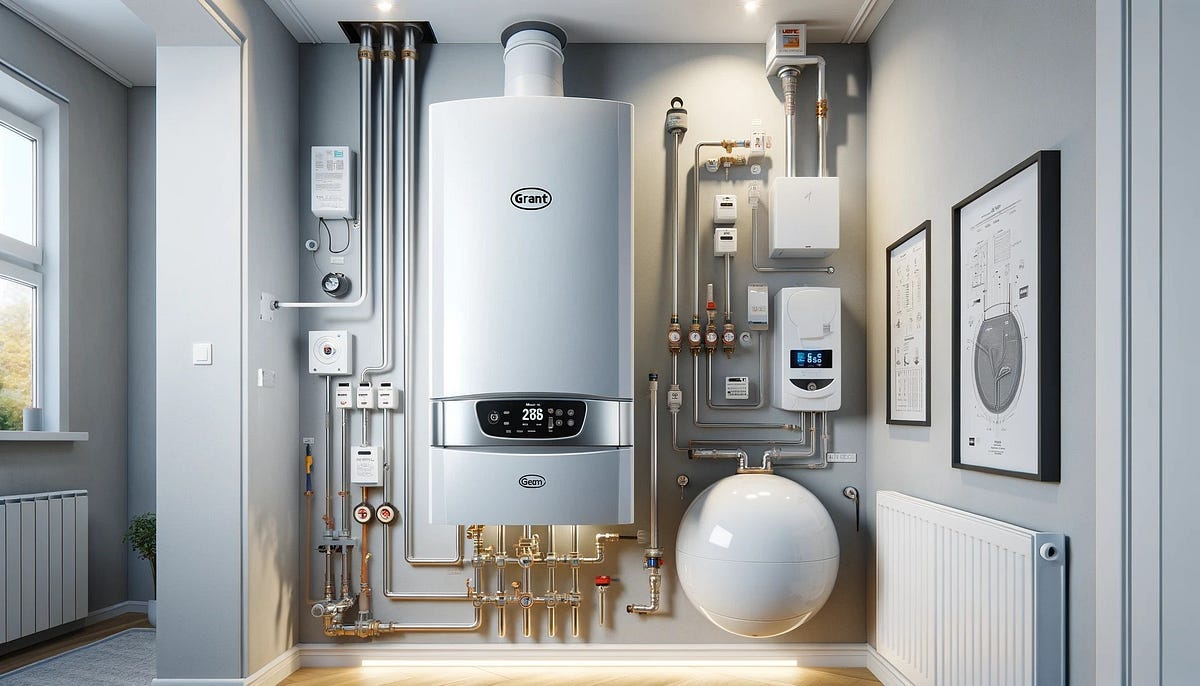 How Do I Get A Free Boiler through the Grant Boilers Scheme? by Kattisaas Medium